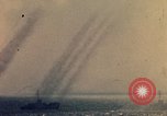 Image of United States warships Okinawa Ryukyu Islands, 1945, second 61 stock footage video 65675024940