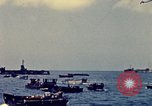 Standbild Amerikanische Amphibisches Okinawa Ryukyu Inseln, 1945, aus Sekunde 25 historischem Filmmaterial Videoclip 65675024941