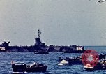Standbild Amerikanische Amphibisches Okinawa Ryukyu Inseln, 1945, aus Sekunde 31 historischem Filmmaterial Videoclip 65675024941