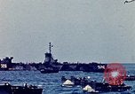 Standbild Amerikanische Amphibisches Okinawa Ryukyu Inseln, 1945, aus Sekunde 35 historischem Filmmaterial Videoclip 65675024941