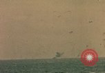 Image of United States warships Okinawa Ryukyu Islands, 1945, second 3 stock footage video 65675024942