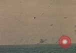 Image of United States warships Okinawa Ryukyu Islands, 1945, second 5 stock footage video 65675024942