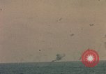 Image of United States warships Okinawa Ryukyu Islands, 1945, second 6 stock footage video 65675024942