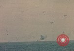 Image of United States warships Okinawa Ryukyu Islands, 1945, second 8 stock footage video 65675024942