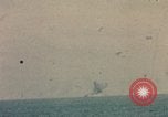 Image of United States warships Okinawa Ryukyu Islands, 1945, second 9 stock footage video 65675024942