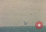 Image of United States warships Okinawa Ryukyu Islands, 1945, second 11 stock footage video 65675024942