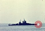 Image of United States warships Okinawa Ryukyu Islands, 1945, second 14 stock footage video 65675024942
