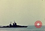 Image of United States warships Okinawa Ryukyu Islands, 1945, second 29 stock footage video 65675024942
