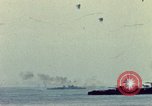 Image of United States warships Okinawa Ryukyu Islands, 1945, second 46 stock footage video 65675024942