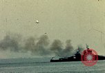 Image of United States warships Okinawa Ryukyu Islands, 1945, second 56 stock footage video 65675024942