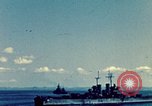 Image of United States warships attack Okinawa Okinawa Ryukyu Islands, 1945, second 5 stock footage video 65675024943