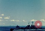 Image of United States warships attack Okinawa Okinawa Ryukyu Islands, 1945, second 6 stock footage video 65675024943