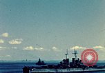 Image of United States warships attack Okinawa Okinawa Ryukyu Islands, 1945, second 7 stock footage video 65675024943