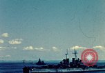 Image of United States warships attack Okinawa Okinawa Ryukyu Islands, 1945, second 8 stock footage video 65675024943