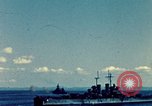 Image of United States warships attack Okinawa Okinawa Ryukyu Islands, 1945, second 9 stock footage video 65675024943
