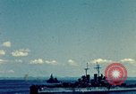Image of United States warships attack Okinawa Okinawa Ryukyu Islands, 1945, second 10 stock footage video 65675024943