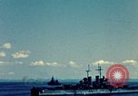 Image of United States warships attack Okinawa Okinawa Ryukyu Islands, 1945, second 11 stock footage video 65675024943