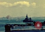 Image of United States warships attack Okinawa Okinawa Ryukyu Islands, 1945, second 28 stock footage video 65675024943