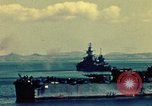 Image of United States warships attack Okinawa Okinawa Ryukyu Islands, 1945, second 31 stock footage video 65675024943