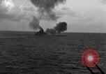 Image of USS warships Makin Island Kiribati Islands, 1943, second 9 stock footage video 65675024944