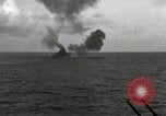 Image of USS warships Makin Island Kiribati Islands, 1943, second 12 stock footage video 65675024944