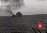 Image of USS warships Makin Island Kiribati Islands, 1943, second 14 stock footage video 65675024944