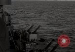 Image of USS warships Makin Island Kiribati Islands, 1943, second 24 stock footage video 65675024944