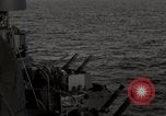 Image of USS warships Makin Island Kiribati Islands, 1943, second 26 stock footage video 65675024944