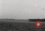 Image of United States ships Makin Island Kiribati Islands, 1943, second 57 stock footage video 65675024945