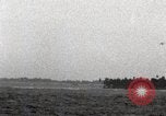 Image of United States ships Makin Island Kiribati Islands, 1943, second 58 stock footage video 65675024945