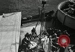 Standbild USS Mississippi Pazifik, 1944, aus Sekunde 7 historischem Filmmaterial Videoclip 65675024946