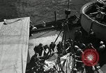 Standbild USS Mississippi Pazifik, 1944, aus Sekunde 9 historischem Filmmaterial Videoclip 65675024946