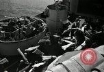 Standbild USS Mississippi Pazifik, 1944, aus Sekunde 12 historischem Filmmaterial Videoclip 65675024946