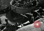 Standbild USS Mississippi Pazifik, 1944, aus Sekunde 17 historischem Filmmaterial Videoclip 65675024946