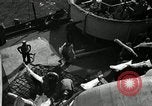 Standbild USS Mississippi Pazifik, 1944, aus Sekunde 19 historischem Filmmaterial Videoclip 65675024946