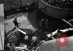 Standbild USS Mississippi Pazifik, 1944, aus Sekunde 20 historischem Filmmaterial Videoclip 65675024946