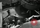 Standbild USS Mississippi Pazifik, 1944, aus Sekunde 21 historischem Filmmaterial Videoclip 65675024946