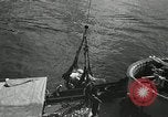 Standbild USS Mississippi Pazifik, 1944, aus Sekunde 23 historischem Filmmaterial Videoclip 65675024946