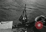 Standbild USS Mississippi Pazifik, 1944, aus Sekunde 24 historischem Filmmaterial Videoclip 65675024946