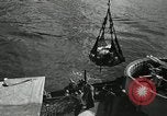 Standbild USS Mississippi Pazifik, 1944, aus Sekunde 26 historischem Filmmaterial Videoclip 65675024946
