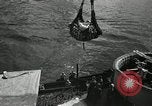 Standbild USS Mississippi Pazifik, 1944, aus Sekunde 29 historischem Filmmaterial Videoclip 65675024946