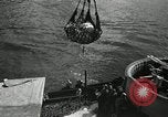 Standbild USS Mississippi Pazifik, 1944, aus Sekunde 30 historischem Filmmaterial Videoclip 65675024946