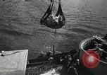 Standbild USS Mississippi Pazifik, 1944, aus Sekunde 32 historischem Filmmaterial Videoclip 65675024946