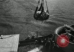 Standbild USS Mississippi Pazifik, 1944, aus Sekunde 33 historischem Filmmaterial Videoclip 65675024946