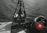 Standbild USS Mississippi Pazifik, 1944, aus Sekunde 37 historischem Filmmaterial Videoclip 65675024946