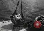 Standbild USS Mississippi Pazifik, 1944, aus Sekunde 38 historischem Filmmaterial Videoclip 65675024946
