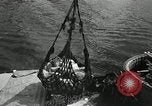 Standbild USS Mississippi Pazifik, 1944, aus Sekunde 39 historischem Filmmaterial Videoclip 65675024946