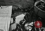 Standbild USS Mississippi Pazifik, 1944, aus Sekunde 44 historischem Filmmaterial Videoclip 65675024946