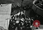 Standbild USS Mississippi Pazifik, 1944, aus Sekunde 46 historischem Filmmaterial Videoclip 65675024946