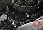 Standbild USS Mississippi Pazifik, 1944, aus Sekunde 48 historischem Filmmaterial Videoclip 65675024946